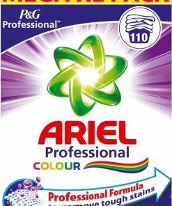 Groothandel ⭐ Ariel - Proffesional - Waspoeder Color - 7.15kg - 110 Wasbeurten ✔️ -Yoshiko Shop 550x795
