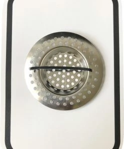 Begroting ???? PD® - RVS Gootsteen Zeef Universeel - Afvoerzeef - Afvoerplug - Zeefje Voor In De Wasbak - Zeefje ???? -Yoshiko Shop 550x796