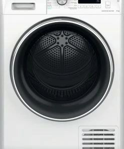 Goedkoopste ???? Whirlpool FFT M11 9X2BXY BE Wasdroger Vrijstaand Voorbelading 9 Kg A++ Wit ????