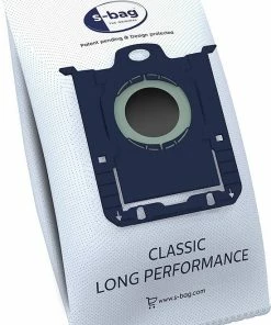 Groothandel ???? Electrolux E201S Stofzuigerzak S-bag Classic Long Performance ???? -Yoshiko Shop 550x800 1