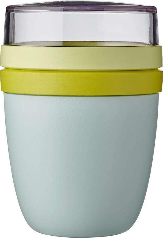 Nieuw ???? Mepal – Limited Edition Lunchpot Ellipse – Praktische Muesli Beker To Go – Lemon Vibe – Geschikt Voor Vriezer, Magnetron En Vaatwasser- Onbeperkt Genieten ???? 3 Nieuw ???? Mepal – Limited Edition Lunchpot Ellipse – Praktische Muesli Beker To Go – Lemon Vibe – Geschikt Voor Vriezer, Magnetron En Vaatwasser- Onbeperkt Genieten ????
