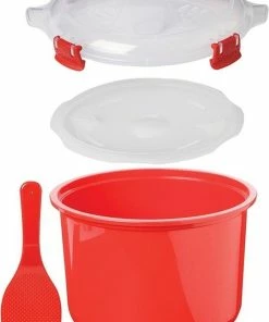 Flash-uitverkoop ???? Sistema Microwave Magnetronbak - Rijststomer - 2.6 Liter ???? 8 Flash-uitverkoop ???? Sistema Microwave Magnetronbak - Rijststomer - 2.6 Liter ???? -Yoshiko Shop 550x803