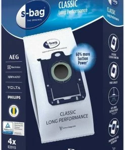 Groothandel ???? Electrolux E201S Stofzuigerzak S-bag Classic Long Performance ????