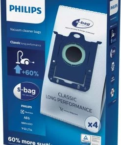 Groothandel ???? Electrolux E201S Stofzuigerzak S-bag Classic Long Performance ???? -Yoshiko Shop 550x816 1