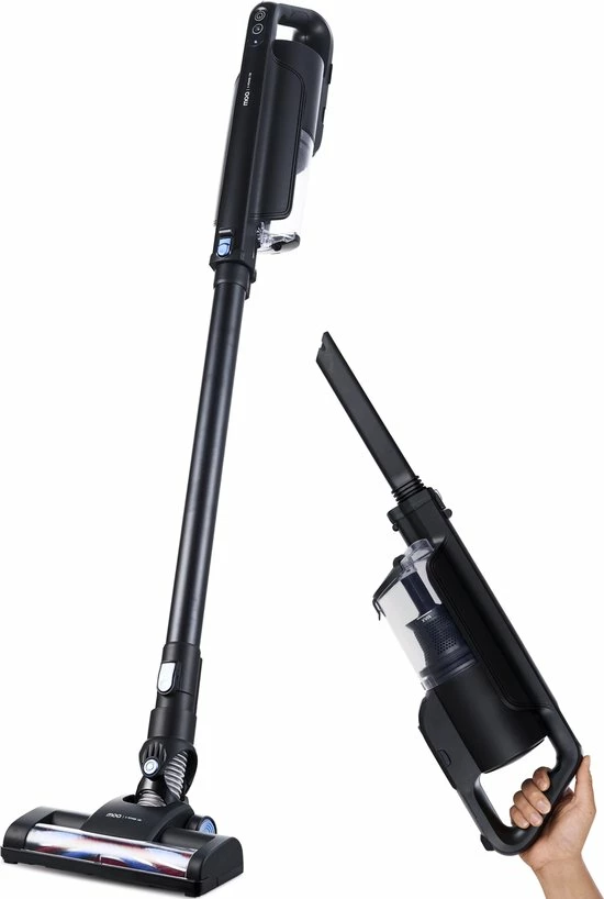 Hete verkoop ✔️ MOA - Steelstofzuiger - 2-in-1 - Kruimeldief - Draadloos - 120 Watt - Zonder Zak - VC72 ???? 3 Hete verkoop ✔️ MOA - Steelstofzuiger - 2-in-1 - Kruimeldief - Draadloos - 120 Watt - Zonder Zak - VC72 ????