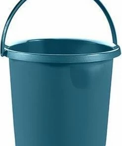 Flash-uitverkoop ???? Curver Essentials Emmer - 5L - Blauw ✨