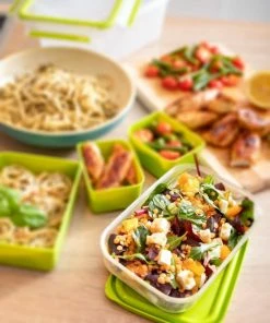 Goedkoopste ???? Tefal Masterseal To Go Lunchbox XL - 2,2L - Met Inlays ???? -Yoshiko Shop 550x825 16