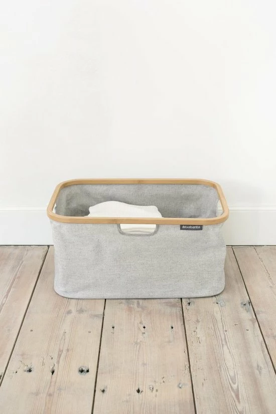 Nieuw ⌛ Brabantia Opvouwbare Wasmand - 40 L - Grey ???? 13 Nieuw ⌛ Brabantia Opvouwbare Wasmand - 40 L - Grey ???? - Afbeelding 11