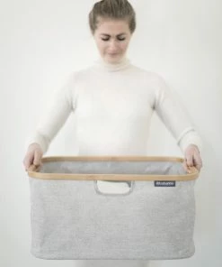 Nieuw ⌛ Brabantia Opvouwbare Wasmand - 40 L - Grey ???? 32 Nieuw ⌛ Brabantia Opvouwbare Wasmand - 40 L - Grey ???? -Yoshiko Shop 550x825 21