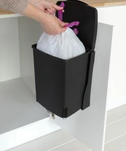 Uitgang ✔️ Brabantia Built-in-Bin Prullenbak - 10 L - Black ✨ 19 Uitgang ✔️ Brabantia Built-in-Bin Prullenbak - 10 L - Black ✨ -Yoshiko Shop 550x825 23