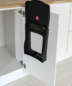 Uitgang ✔️ Brabantia Built-in-Bin Prullenbak - 10 L - Black ✨ 23 Uitgang ✔️ Brabantia Built-in-Bin Prullenbak - 10 L - Black ✨ -Yoshiko Shop 550x825 25