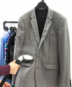 Nieuw ???? SteamOne Dualys Plus Black - Kledingstomer ???? -Yoshiko Shop 550x825 32