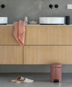 Uitgang ⭐ Brabantia NewIcon Prullenbak - 3 L - Terracotta Pink ???? 32 Uitgang ⭐ Brabantia NewIcon Prullenbak - 3 L - Terracotta Pink ???? -Yoshiko Shop 550x825 40