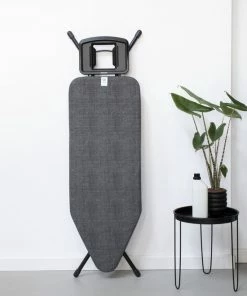 Coupon ✔️ Brabantia Strijkplank C - Met Strijkijzerhouder - 124 X 45 Cm - Denim Black ???? 28 Coupon ✔️ Brabantia Strijkplank C - Met Strijkijzerhouder - 124 X 45 Cm - Denim Black ???? -Yoshiko Shop 550x825 48