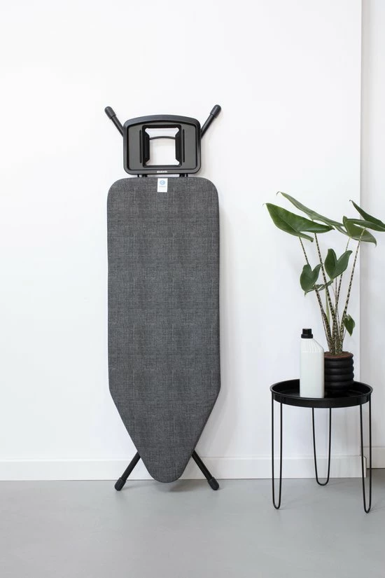 Coupon ✔️ Brabantia Strijkplank C - Met Strijkijzerhouder - 124 X 45 Cm - Denim Black ???? 13 Coupon ✔️ Brabantia Strijkplank C - Met Strijkijzerhouder - 124 X 45 Cm - Denim Black ???? - Afbeelding 11