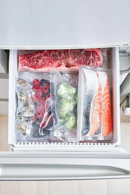 Top 10 ???? Solis Vacumeerzakken 20 X 30 Cm - Vacuümzakken - 50 Stuks ❤️ 14 Top 10 ???? Solis Vacumeerzakken 20 X 30 Cm - Vacuümzakken - 50 Stuks ❤️ - Afbeelding 12