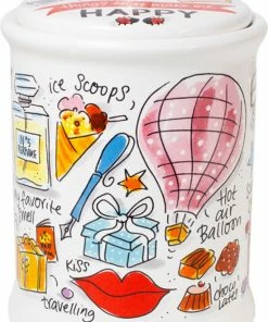 Kopen ???? Blond Amsterdam, Happy - Voorraadpot ❤️ -Yoshiko Shop 550x830