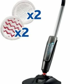 Top 10 ???? Vileda Looper - Elektrische SprayMop Met Twee Microvezelpads - Steeds Klaar Voor Gebruik ????