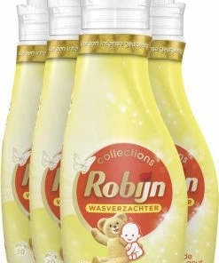 Hete verkoop ???? Robijn Collections Zwitsal Wasverzachter - 4 X 30 Wasbeurten - Voordeelverpakking ???? -Yoshiko Shop 550x832